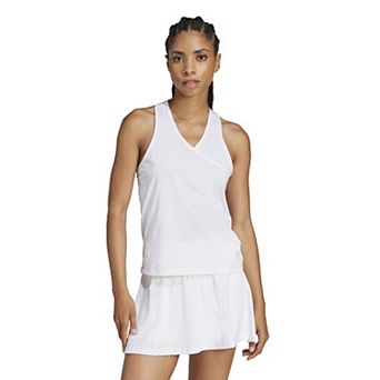 Women's adidas CLIMACOOL Tennis V-Neck Tank Top