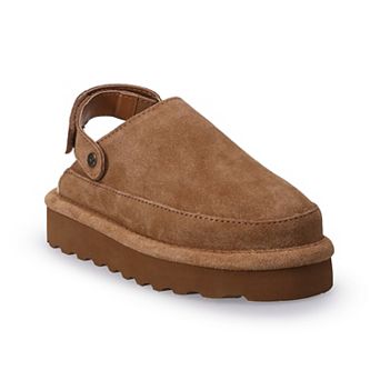 Bearpaw Brooke Girls' Slip-On Slippers