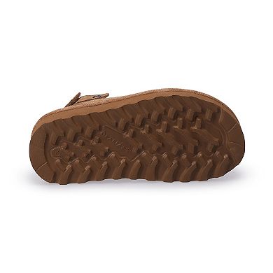 Bearpaw Brooke Girls' Slip-On Slippers