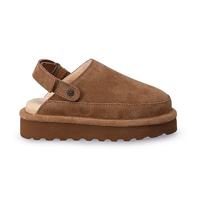 Bearpaw Brooke Girls' Slip-On Slippers