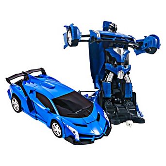 Flipo AutoMotion Shape-Shifting Robot RC Toy Car