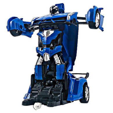 Flipo AutoMotion Shape-Shifting Robot RC Toy Car