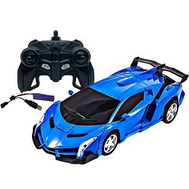 Flipo AutoMotion Shape-Shifting Robot RC Toy Car