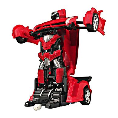 Flipo AutoMotion Shape-Shifting Robot RC Toy Car