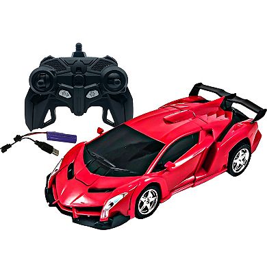 Flipo AutoMotion Shape-Shifting Robot RC Toy Car