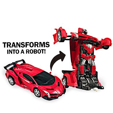 Flipo AutoMotion Shape-Shifting Robot RC Toy Car