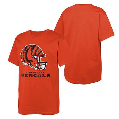 Youth Cincinnati Bengals Get Loud Short Sleeve Tee