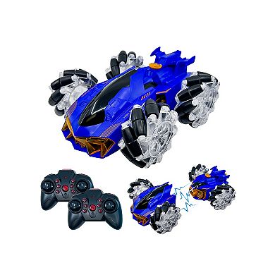 Flipo Split Shift 2-In-1 RC Stunt Car Toy