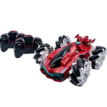 Flipo 2-In-1 RC Stunt Car