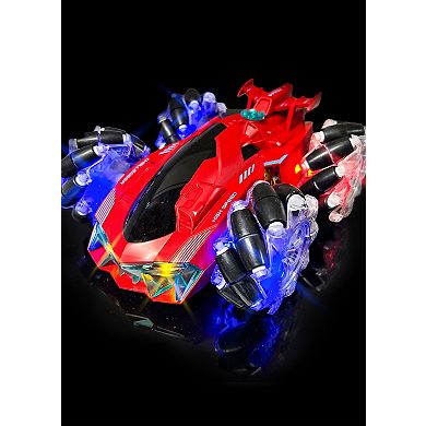 Flipo 2-In-1 RC Stunt Car