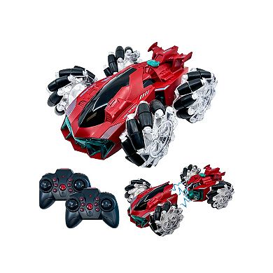 Flipo 2-In-1 RC Stunt Car