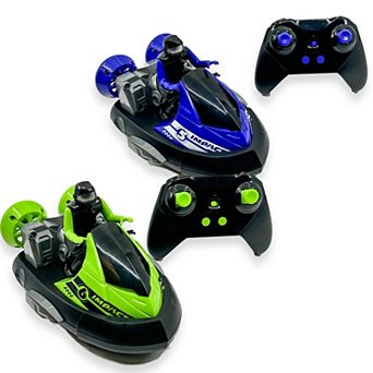 Flipo Impact RC Ejecting Ski-Jet Battle Set