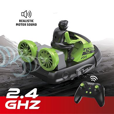 Flipo Impact RC Ejecting Ski-Jet Battle Set