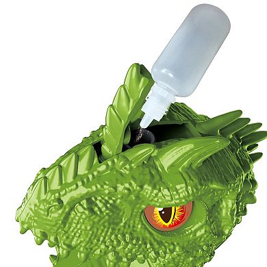 Flipo Constructosaur Dragon Motorized DIY Playset