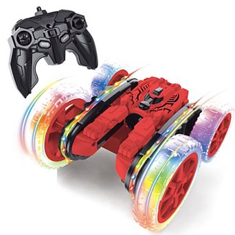 Flipo Mist Master RC Misting Stunt Car Toy