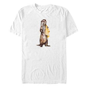Men's Otter Chilling Graphic Tee