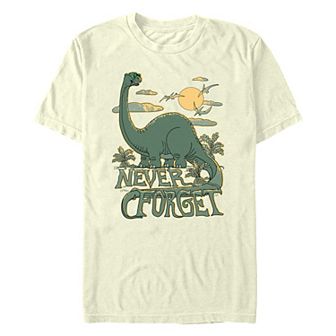 Men's Dinosaurs Never Forget Graphic Tee