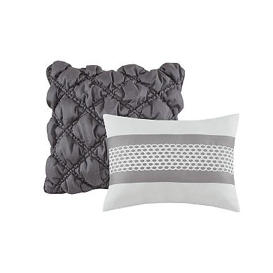 Madison Park Jewel Comforter Set & Coordinating Pillows