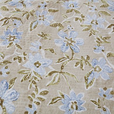 Madison Park Sadie Floral Comforter Set & Coordinating Pillows