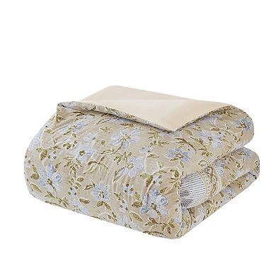 Madison Park Sadie Floral Comforter Set & Coordinating Pillows