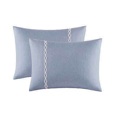 Madison Park Janet Comforter Set & Coordinating Pillows