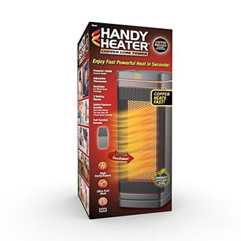 Handy Heater Copper Core Ceramic Tower Heater