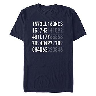 Men's Ability to Adapt to Change Graphic Tee