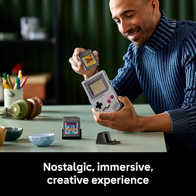 LEGO Game Boy 72046 Building Kit (421 Pieces)