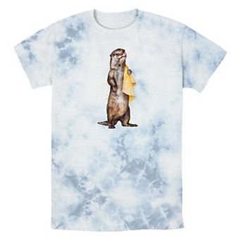 Men's Otter Chilling Graphic Tee