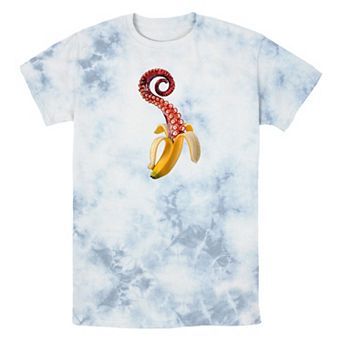 Men's Deep Sea Banana Graphic Tee
