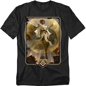 Big & Tall Dungeons & Dragons 2024 Wizard Tee