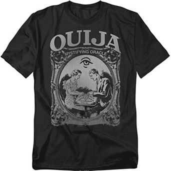 Big & Tall Ouija Mystifying Oracle Graphic Tee