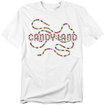 Big & Tall Original & Unrestored Candy Land Board Graphic Tee