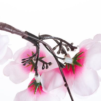 Gerson 4-ft. Artificial Flower Tree