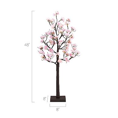 Gerson 4-ft. Artificial Flower Tree