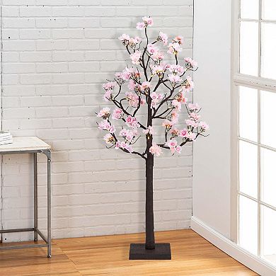 Gerson 4-ft. Artificial Flower Tree