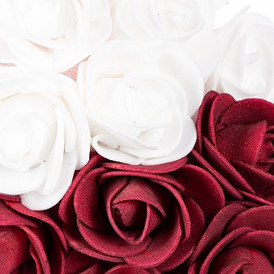 Gerson 17-in. American Artificial Flower Wreath