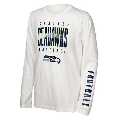 Kids Seattle Seahawks The Mix 3-in-1 Combo Tee