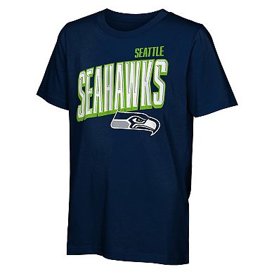 Kids Seattle Seahawks The Mix 3-in-1 Combo Tee