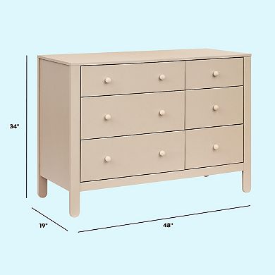 Carter's by DaVinci Marisol 6-Drawer Dresser