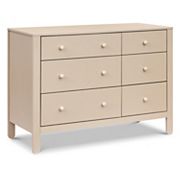 daVinci Charlie 6-Drawer Double Dresser