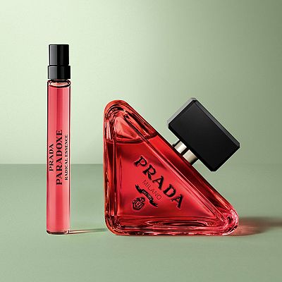 Prada Paradoxe Radical Essence Parfum with Sandalwood & Salted