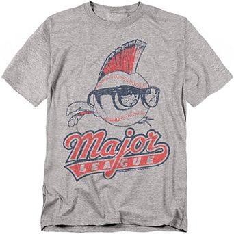 Big & Tall Major League Vintage Logo Graphic Tee