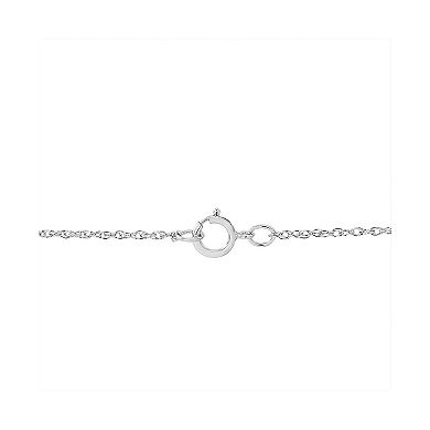 Sterling Silver Freshwater Cultured Pearl & Diamond Accent Earrings & Pendant Necklace Set