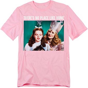 Big & Tall Original & Unrestored The Wizard Of Oz Glenda Graphic Tee