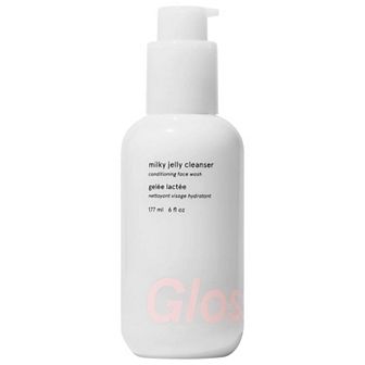 Glossier Milky Jelly Gentle Gel Face Cleanser