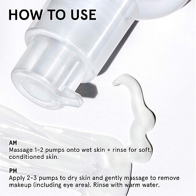 Milky Jelly Gentle Gel Face Cleanser