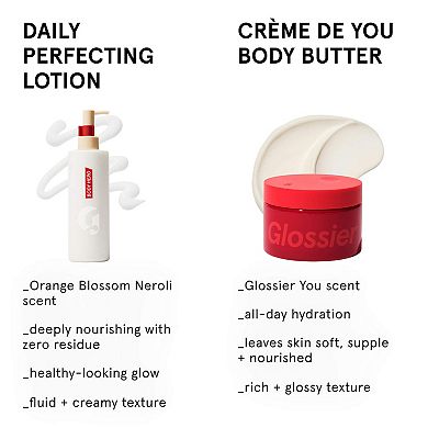 Daily Perfecting Nourishing Lotion