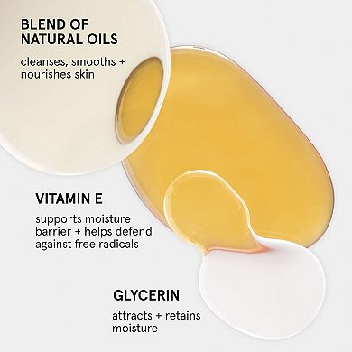 Nourishing Daily Oil Wash