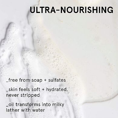 Nourishing Daily Oil Wash